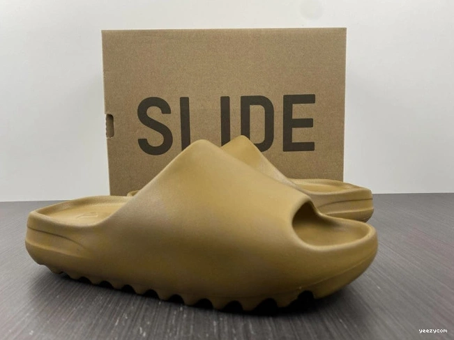 Slide Ochre GW1931 Yeezy Adidas 0914